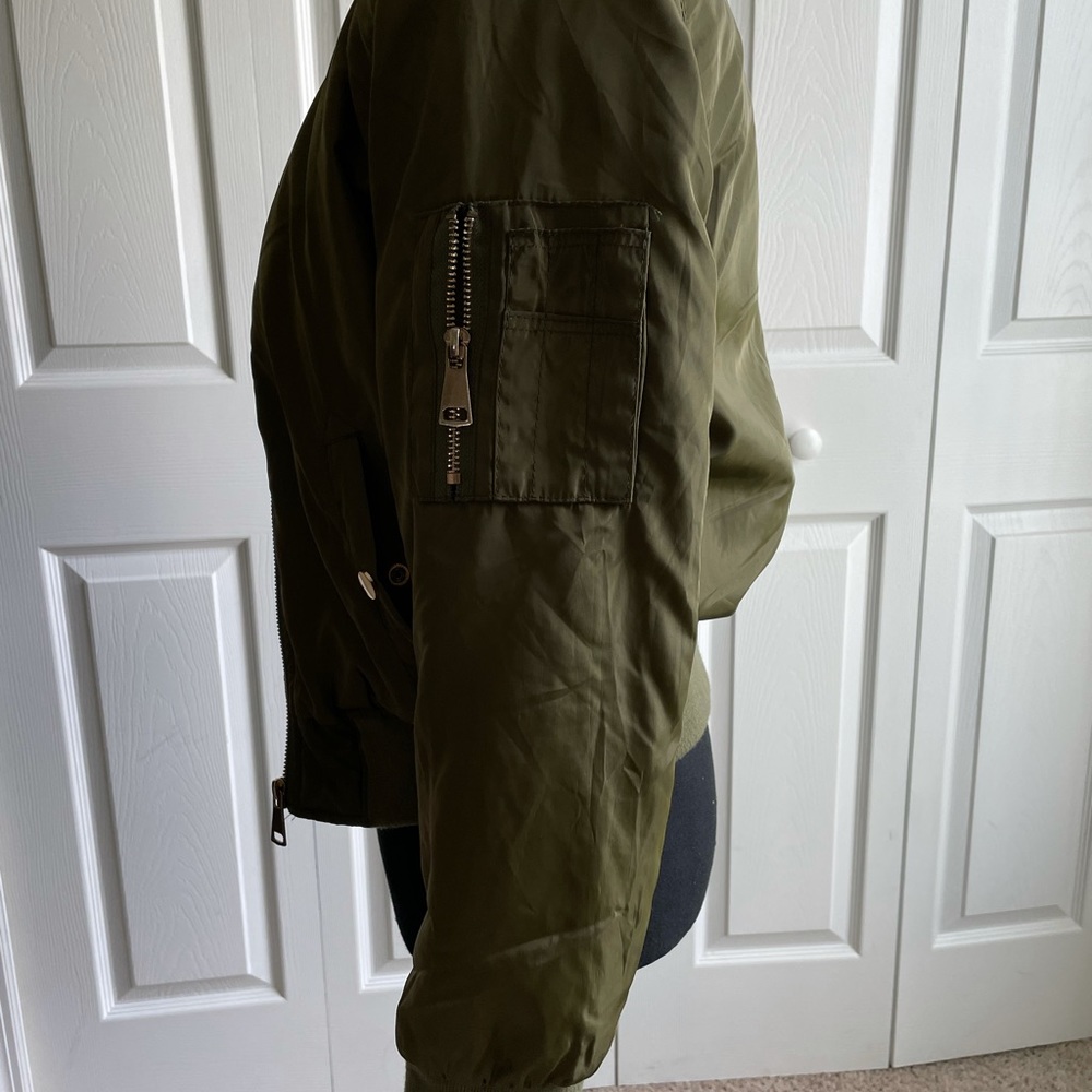 Military Jacket - Picture 4 of 6